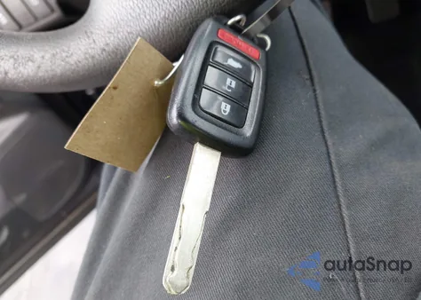 2016 Honda Cr-V Lx из США, поврежденный, VIN 5J6RM4H35GL007367